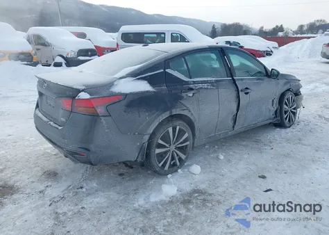 2020 Nissan Altima Sr Intelligent Awd from USA, damaged, VIN 1N4BL4CW6LC217892